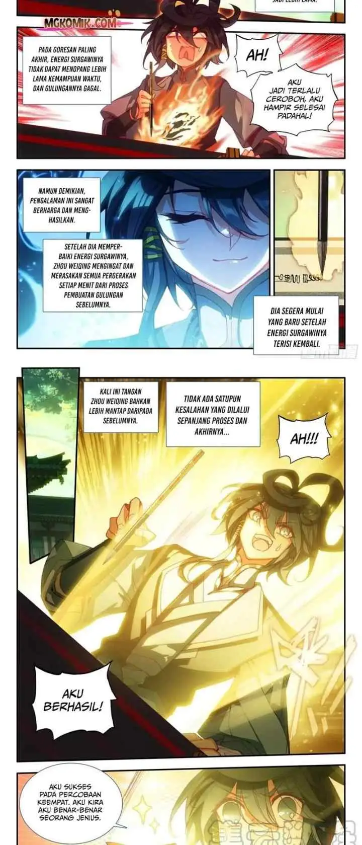 Heavenly Beads Master chapter 67 halaman 5