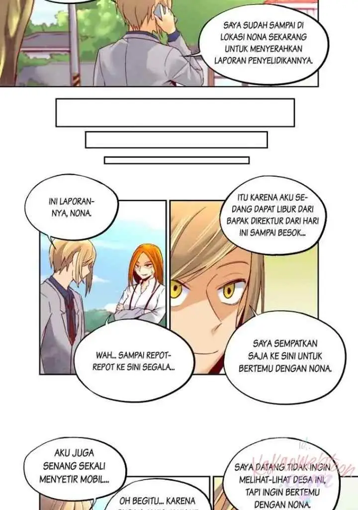 Gwisin-nim chapter 21 halaman 10