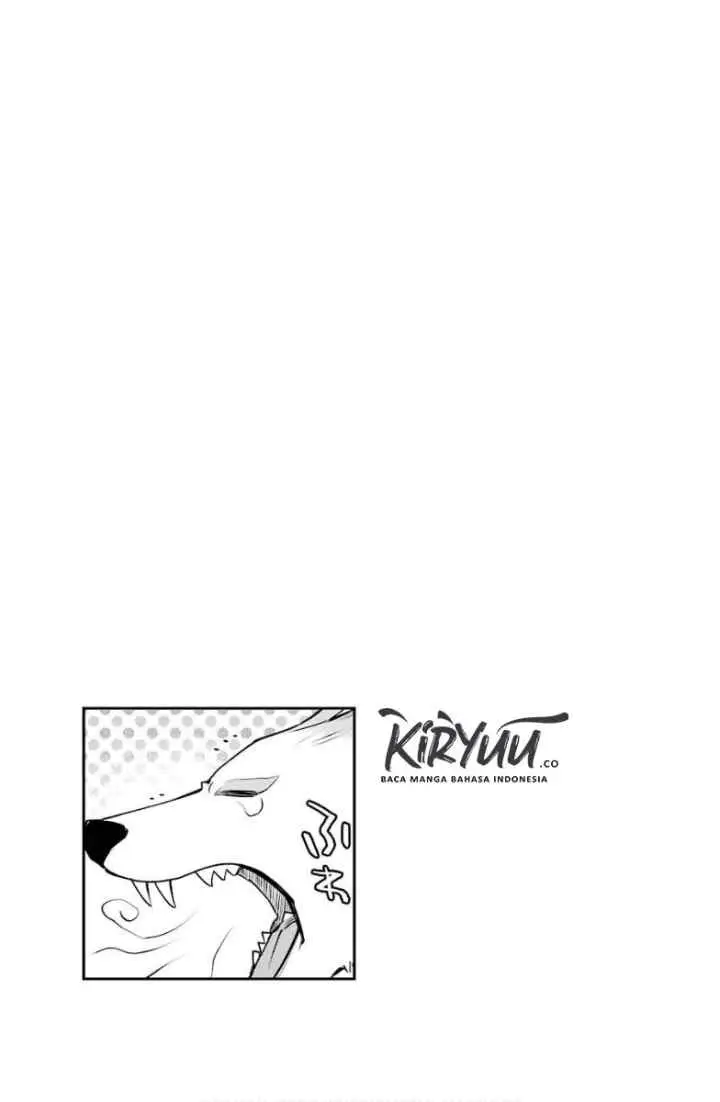 Saikyou no Madoshi. Hisa ni Ya wo Ukete Shimatta no de Inaka no Eihei ni Naru chapter 13.3 halaman 14