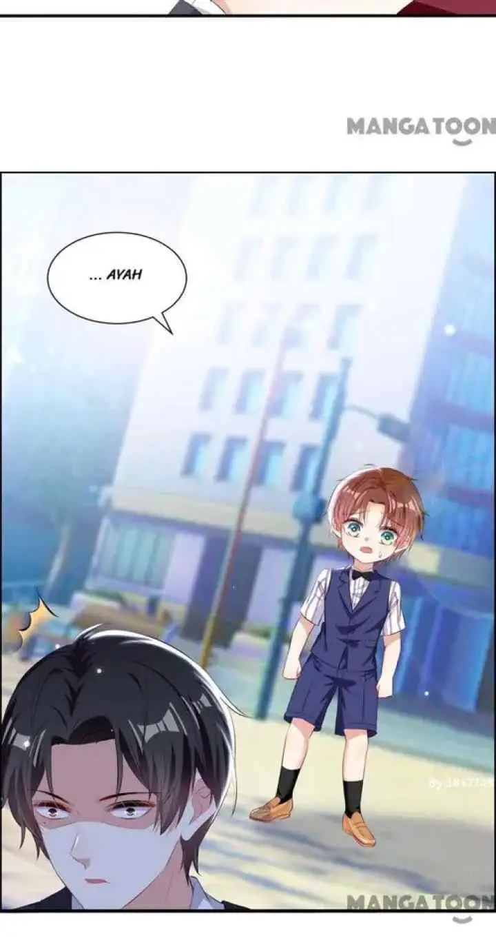 Cool Genius Kids-President's Pampered Wife Is Too Heroic chapter 102 halaman 13