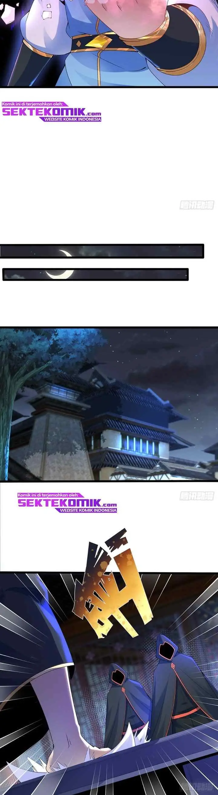 Chaotic Sword God (Remake) chapter 24 halaman 16