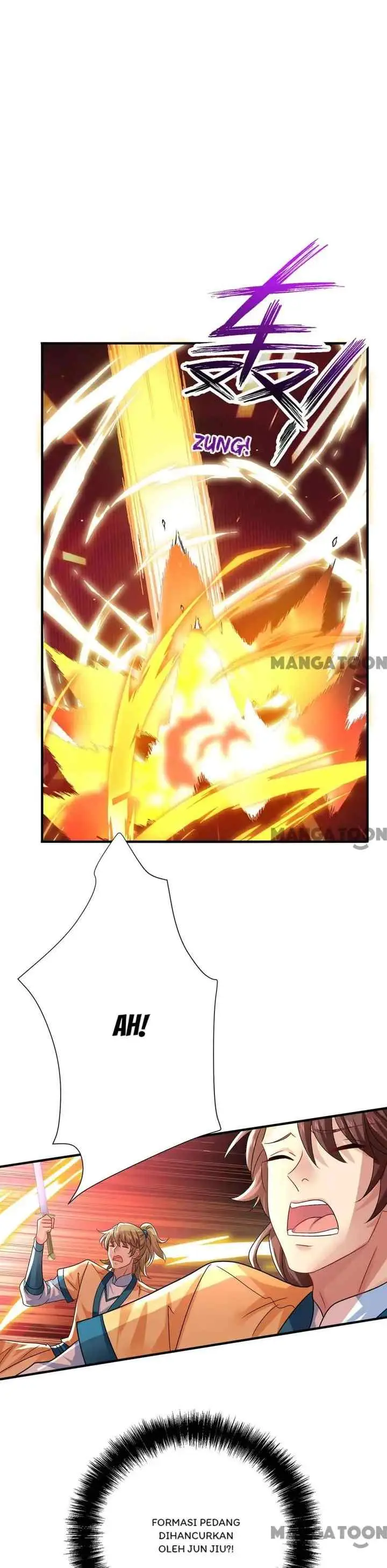 Miss Nine Doctor chapter 269 halaman 6