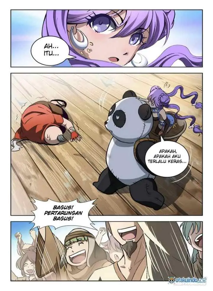 Dragon Field Hunter Hunter Age chapter 91 halaman 7