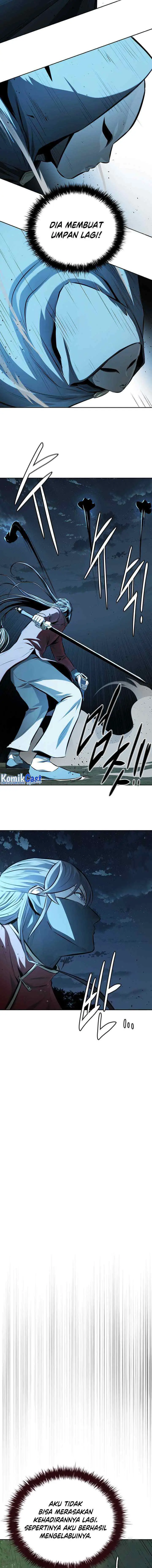 Moon-Shadow Sword Emperor chapter 65 halaman 15