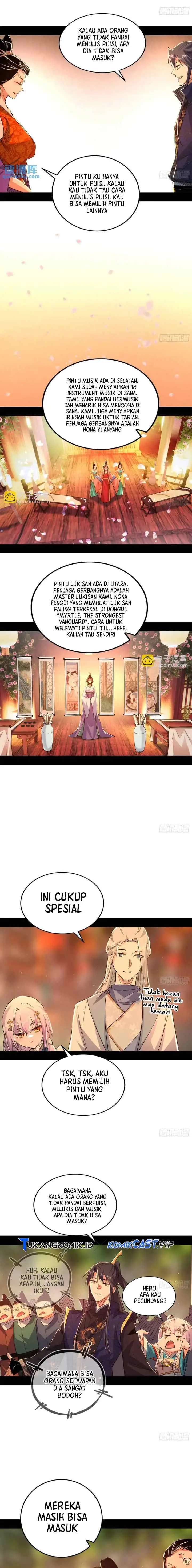 I'm An Evil God chapter 411 halaman 7