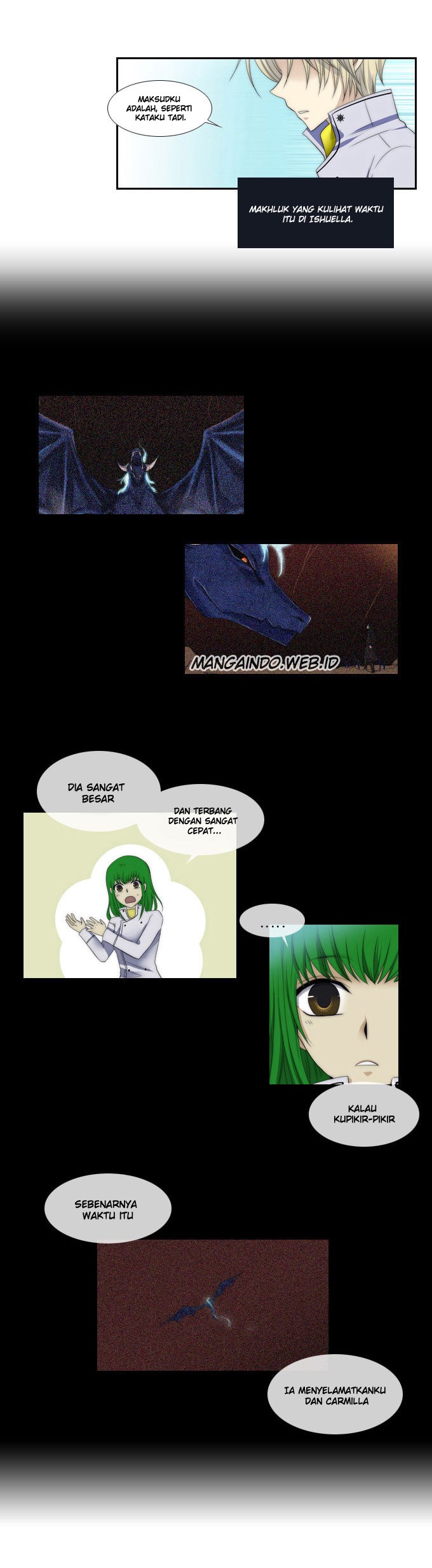 Black Haze chapter 67 halaman 23