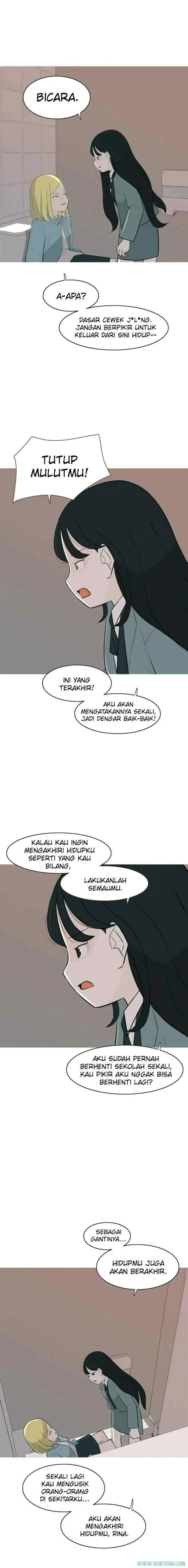 You and Me (Sangha) chapter 265 halaman 12