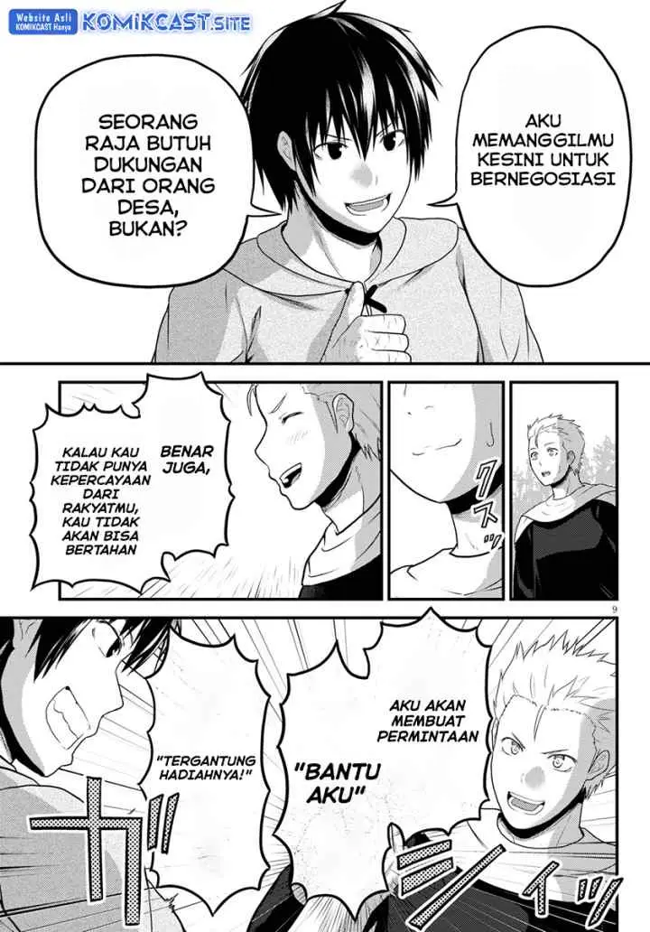 Murabito desu ga Nani ka? chapter 55 halaman 10