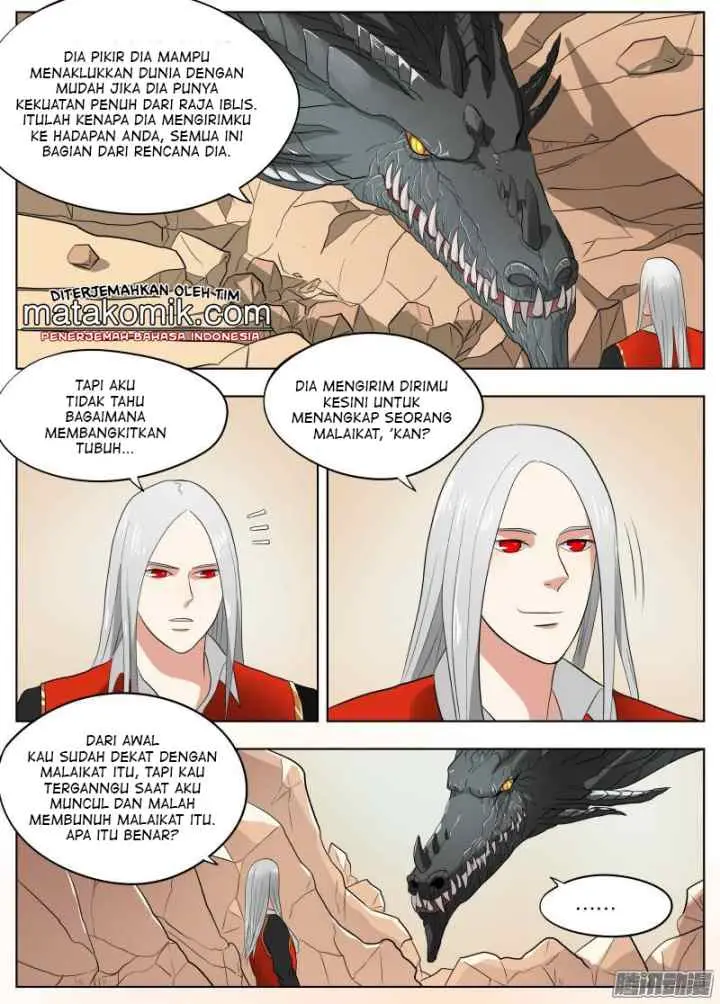 Gentleman Devil chapter 39 halaman 8