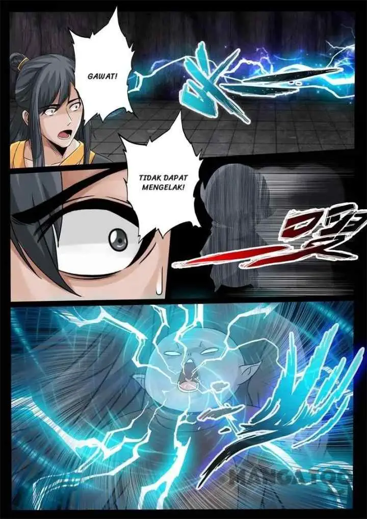 Dragon Amulet: The Emperor and The Country chapter 239 halaman 8