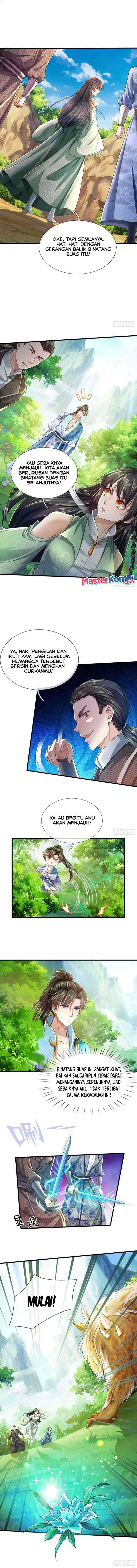 I Can Modify the Timeline of Everything chapter 37 halaman 7