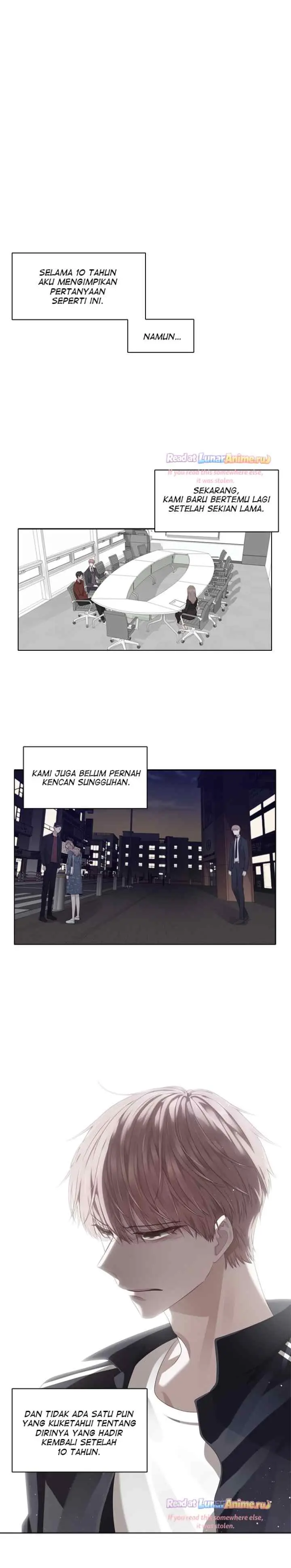 My Exes Fell For Me chapter 21 halaman 6