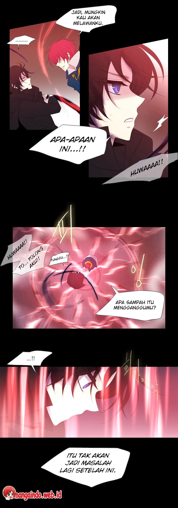 Black Haze chapter 154 halaman 22