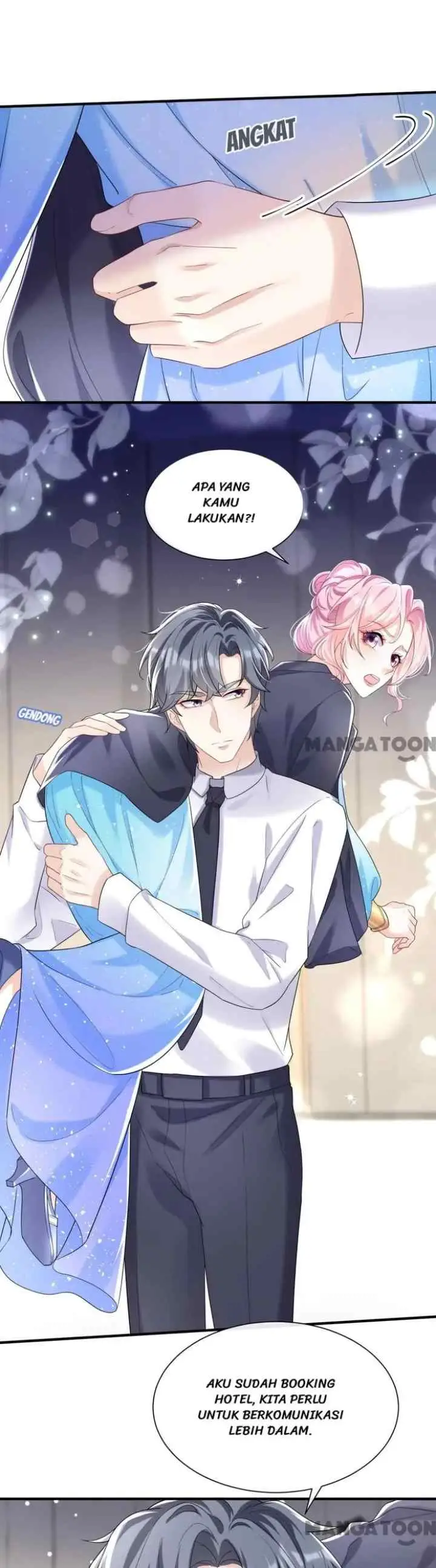 Never Let Go of My Ex-Husband chapter 75 halaman 11