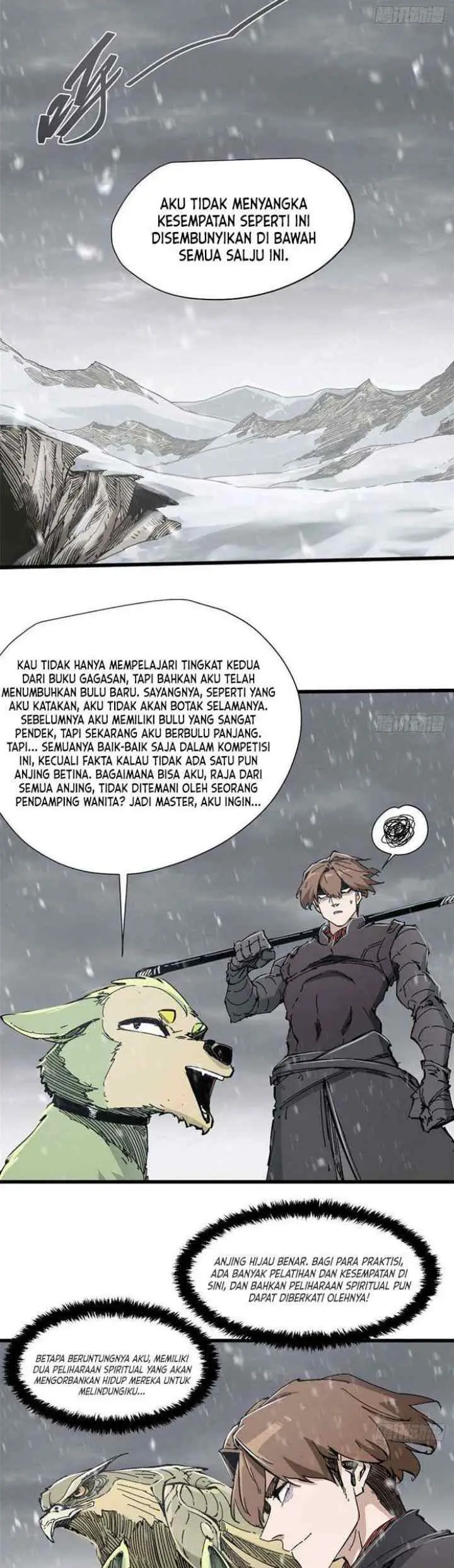 Eternal Kingdom Remake chapter 75 halaman 5