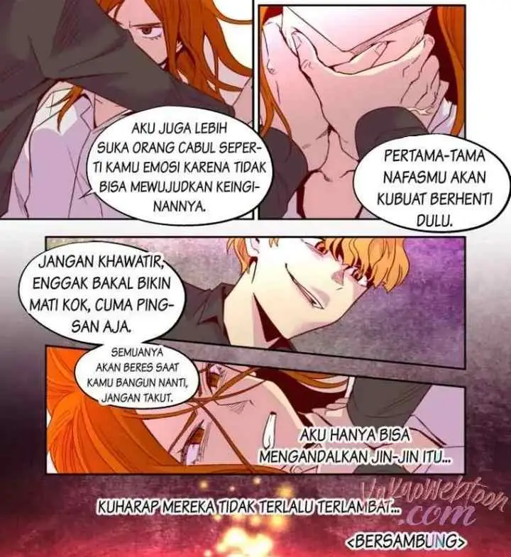 Gwisin-nim chapter 52 halaman 14