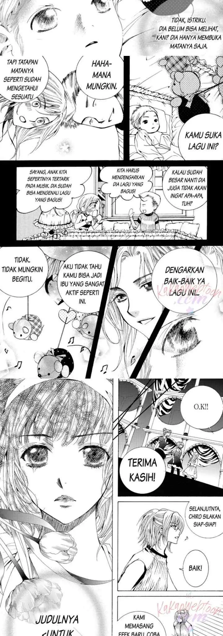 Chiro Star Project chapter 51 halaman 7