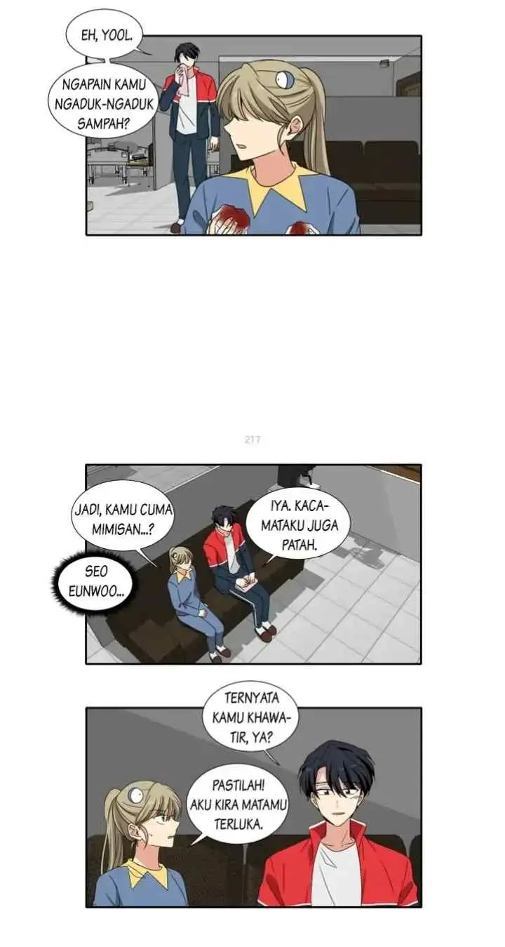 10 Years of Friends chapter 31 halaman 9