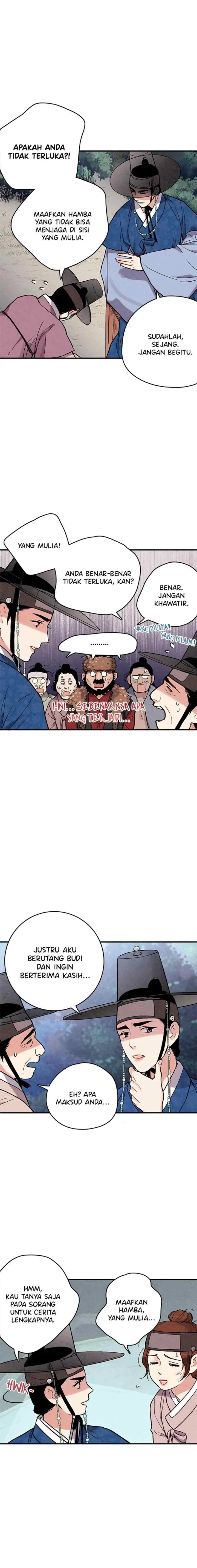 Joseon's Ban on Marriage chapter 51 halaman 15