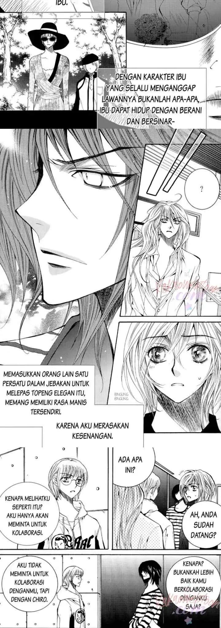 Chiro Star Project chapter 49 halaman 15
