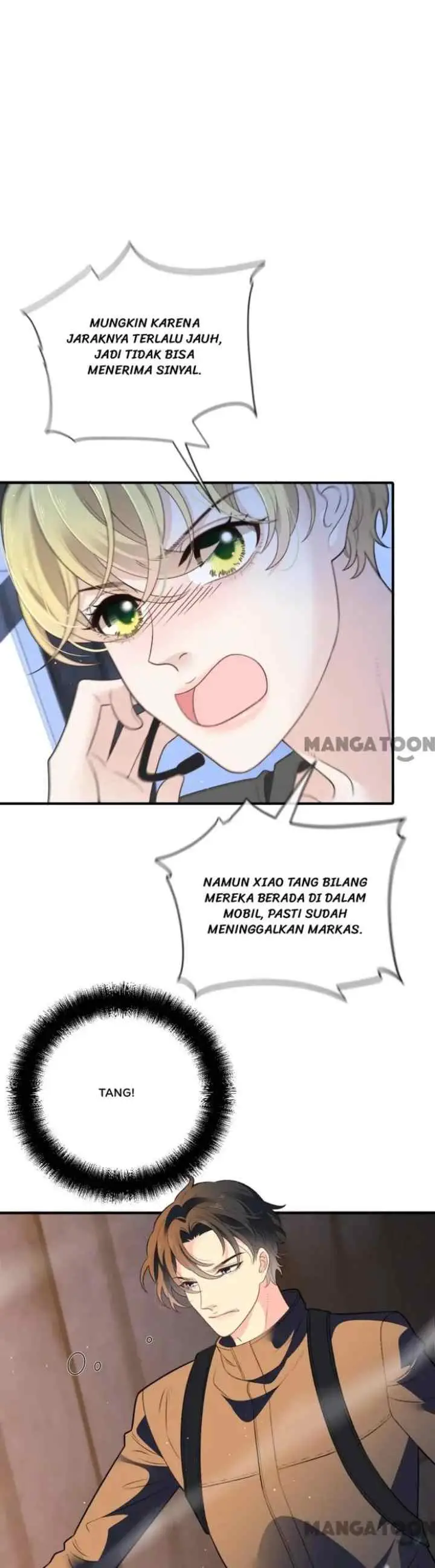 The Duke's Hidden Baby: BOGO! chapter 272 halaman 14