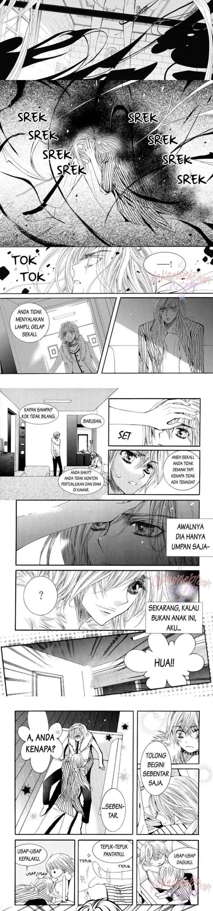 Chiro Star Project chapter 59 halaman 7