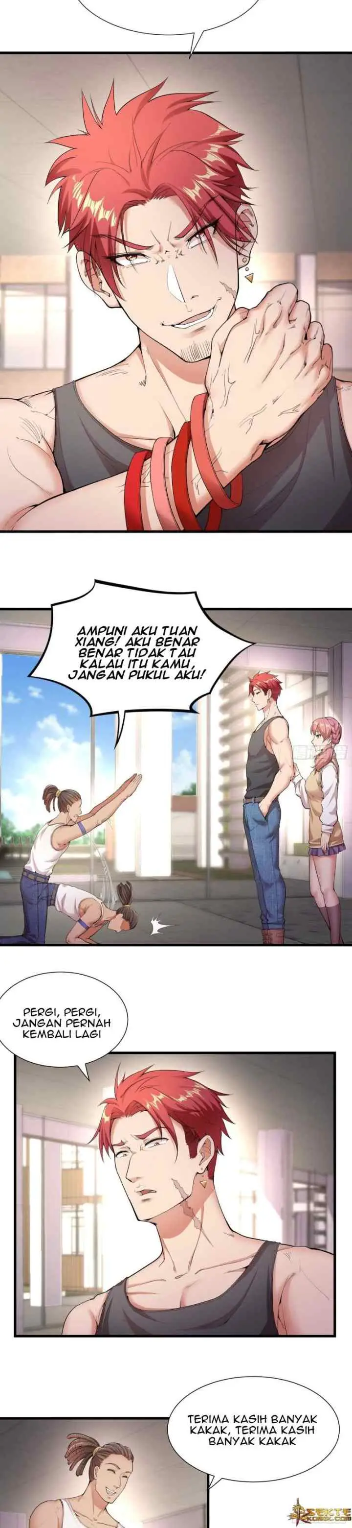 Dianfeng chapter 8 halaman 6
