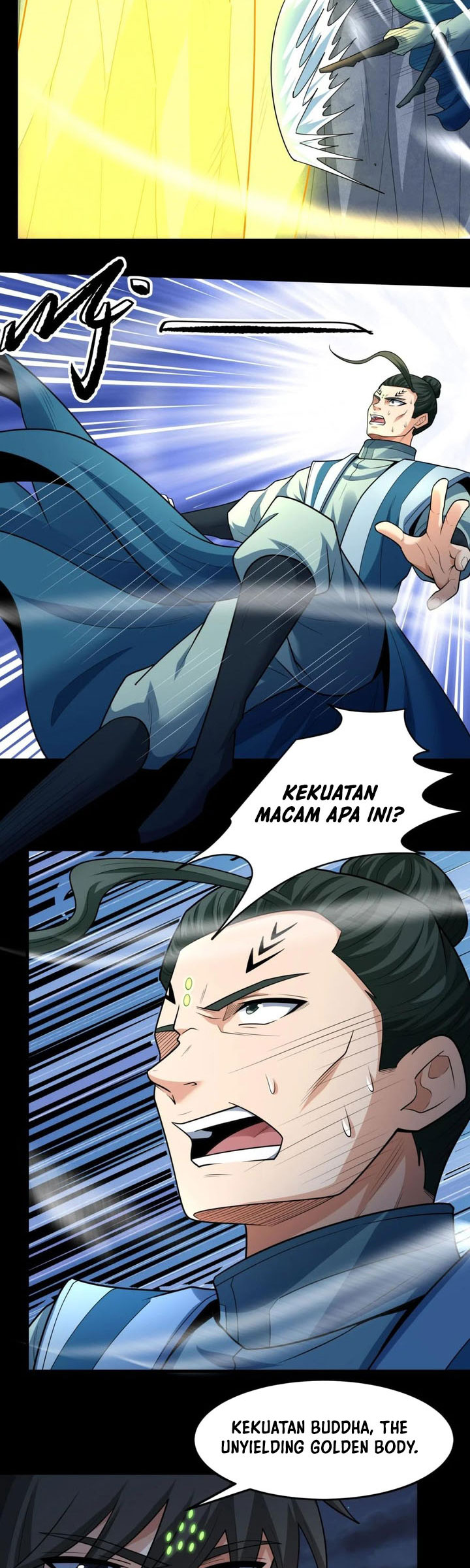 God of Martial Arts chapter 755 halaman 12