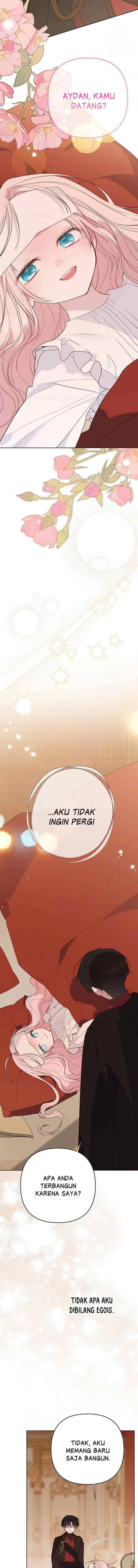 The Baby Tyrant chapter 85 halaman 6