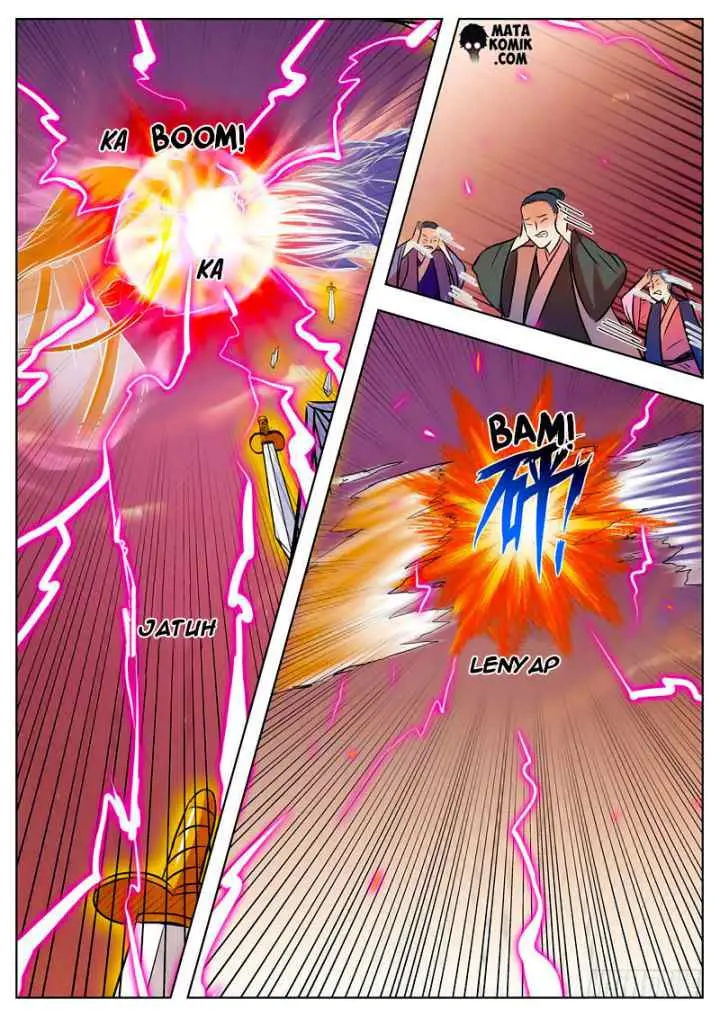 I Shall Seal the Heavens chapter 47 halaman 11