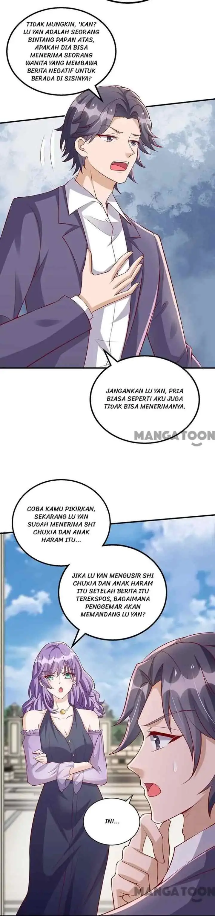 My Crazy Journalist Wife chapter 118 halaman 11