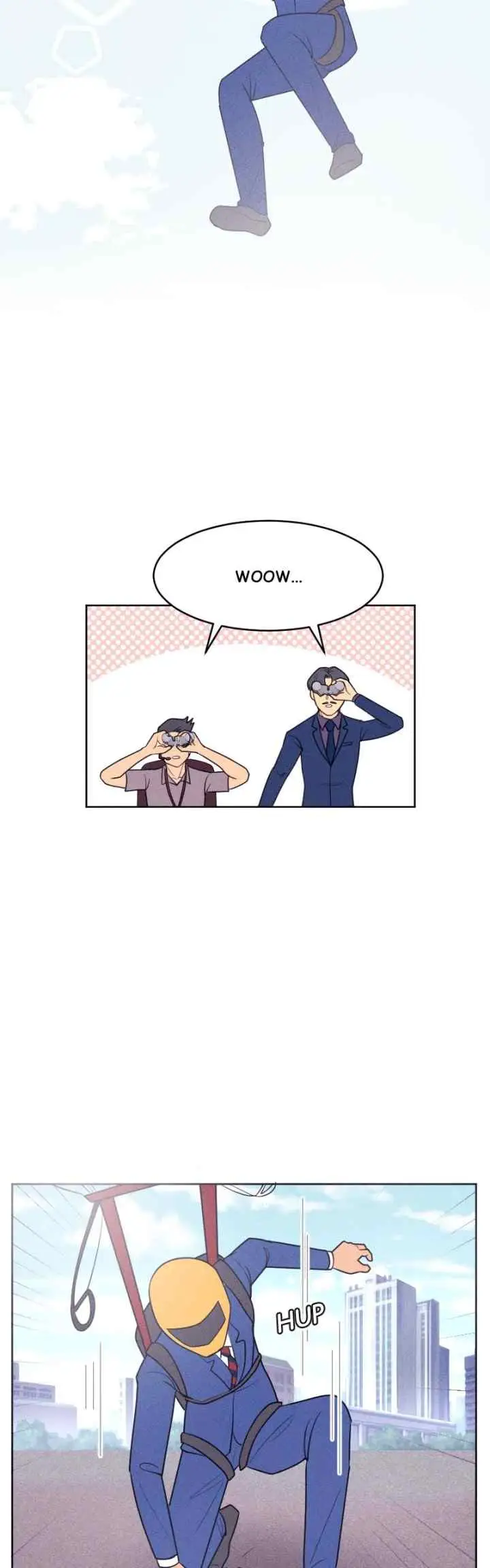 Stand Up, Mr. President! chapter 147 halaman 11