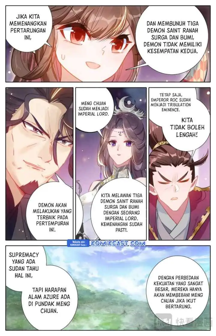 Cang Yuantu chapter 313 halaman 11