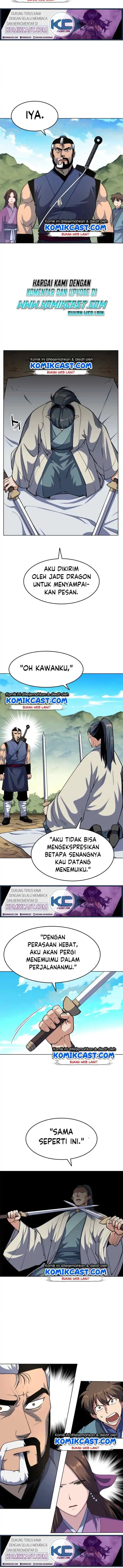 Tale of a Scribe Who Retires to the Countryside chapter 18 halaman 11