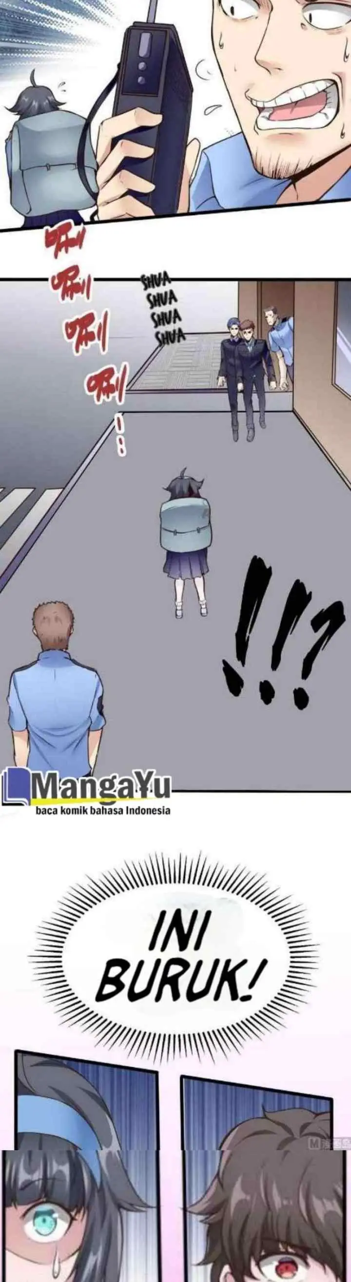 Super Keyboard Man chapter 29 halaman 5