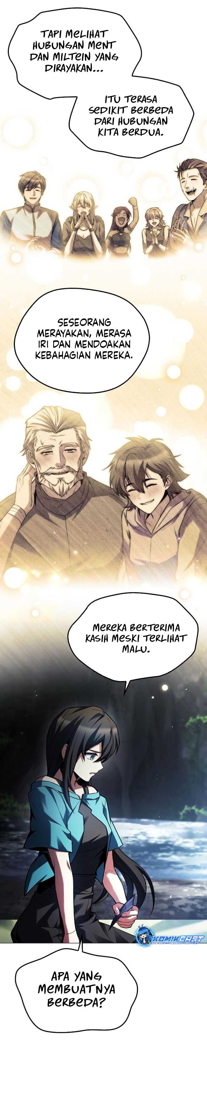 A Wizard's Restaurant chapter 63 halaman 25