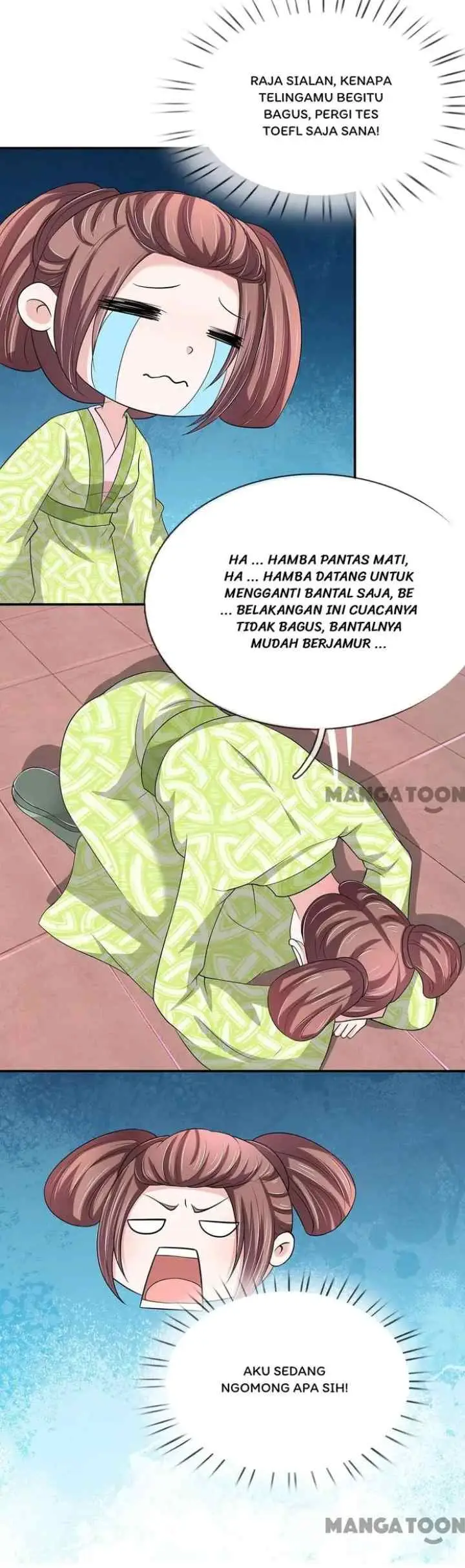 Abram Alas para a Imperatriz Cruel! chapter 67 halaman 10