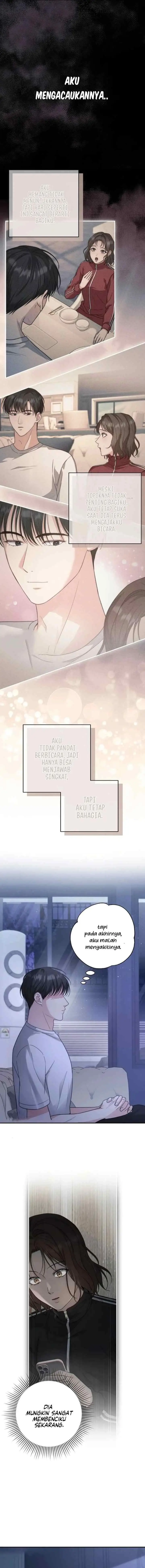 Dangerous Newlyweds chapter 7 halaman 6