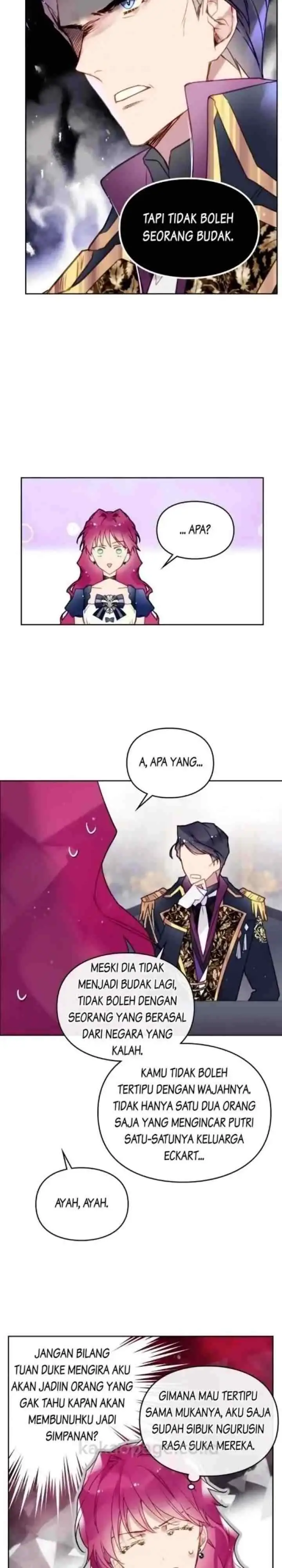 Death Is the Only Ending for the Villainess chapter 50 halaman 9
