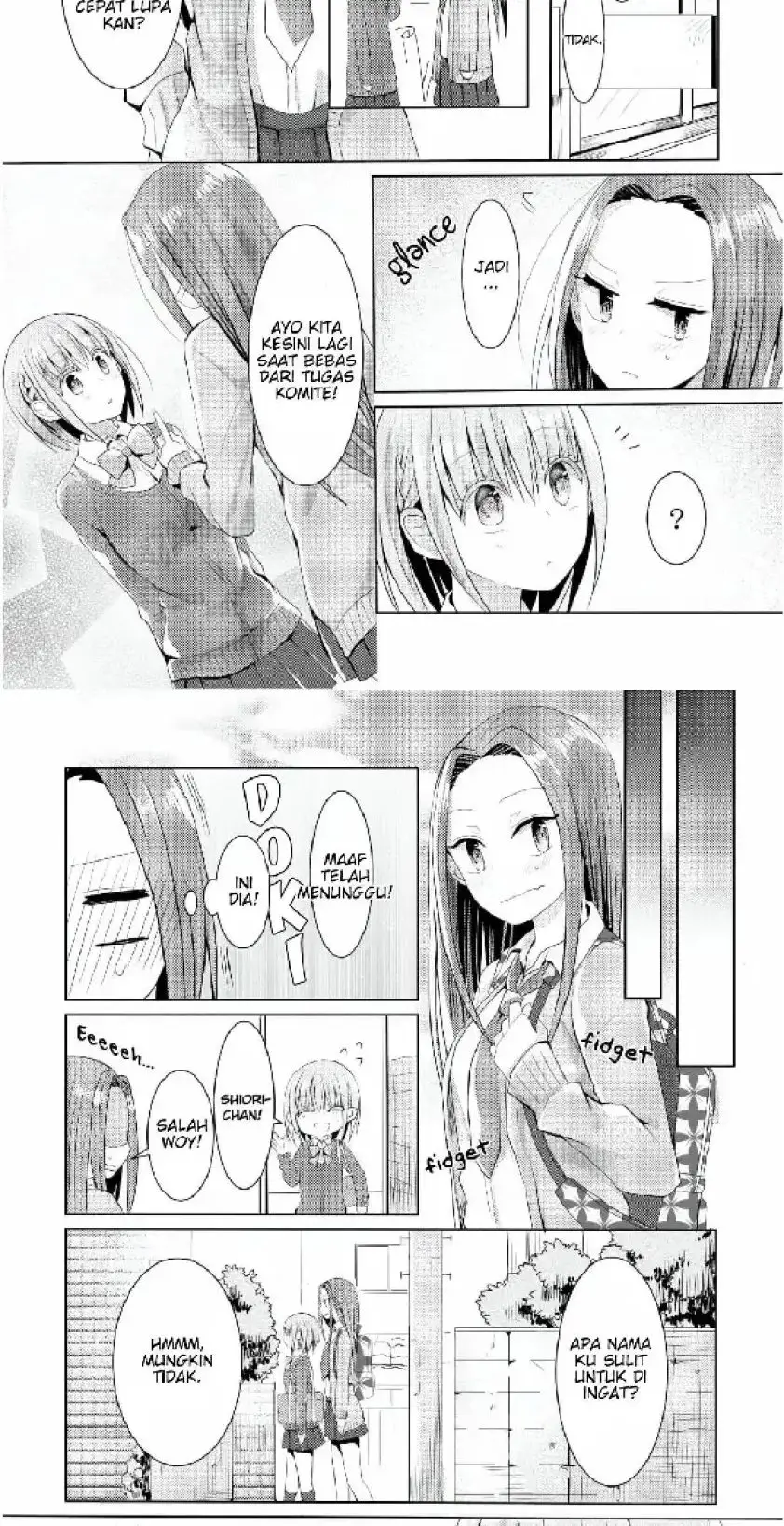 Koi-gokoro-Clip chapter 2 halaman 10