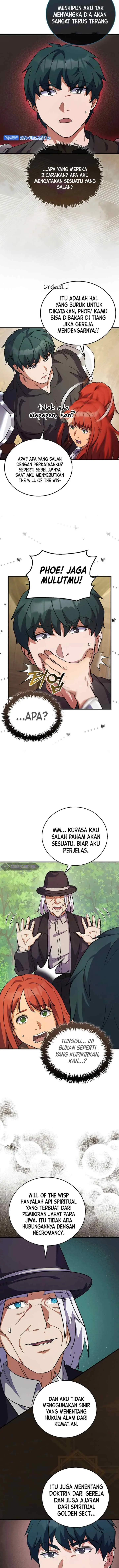 The Blood Knight's Villains chapter 17 halaman 6