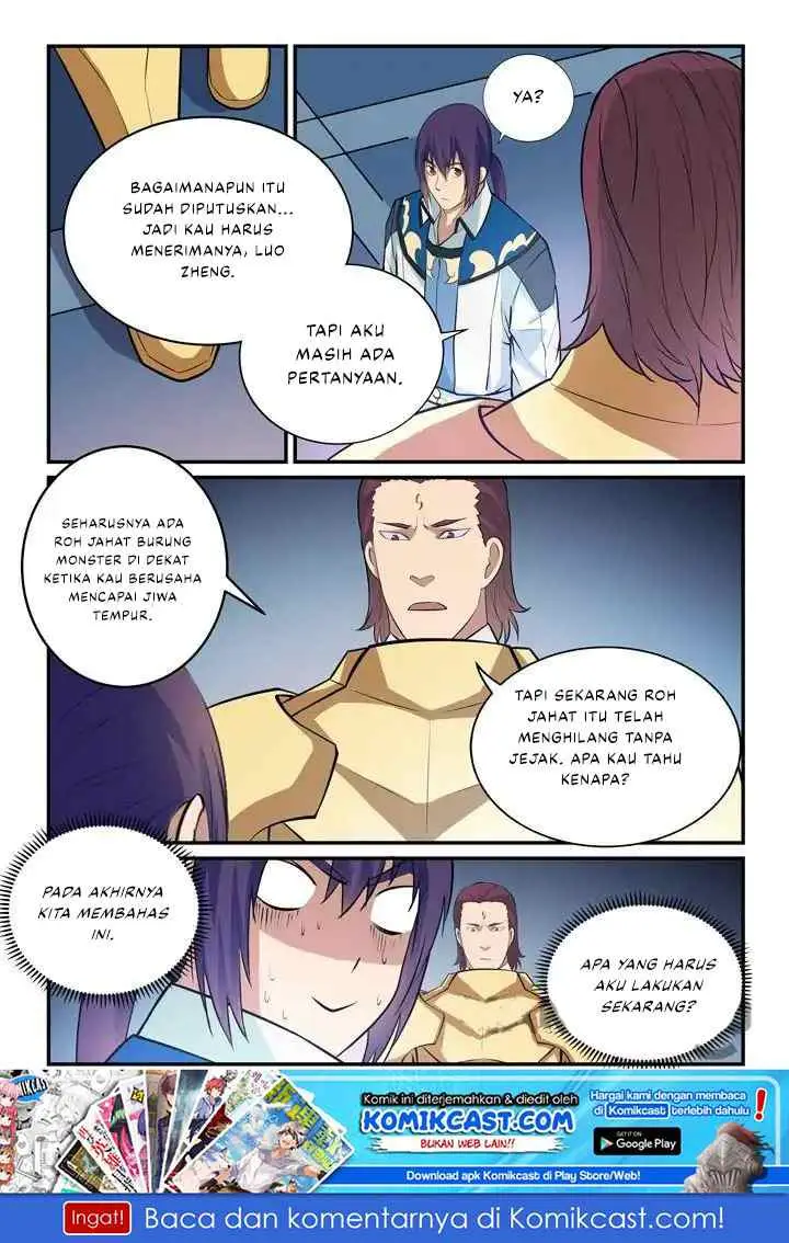 Apotheosis chapter 151 halaman 16