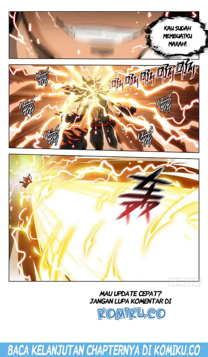 Dragon Field Hunter Hunter Age chapter 172 halaman 16