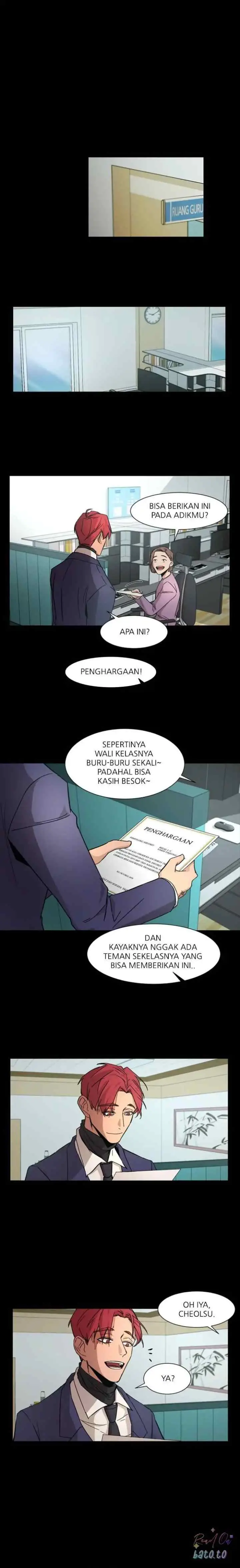 Get Back chapter 16 halaman 10
