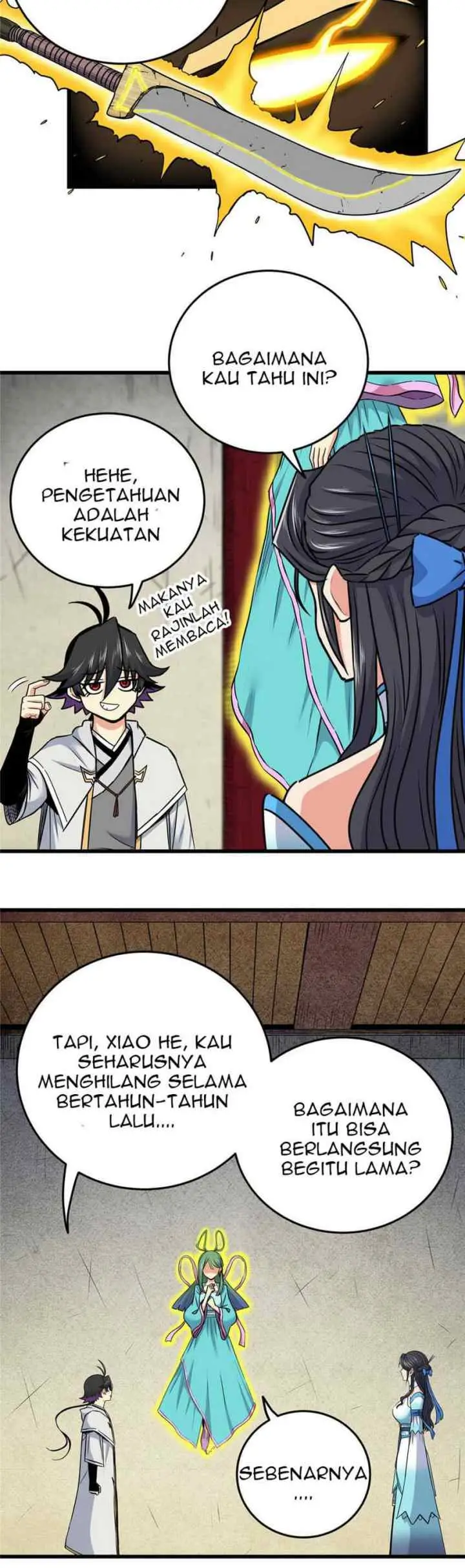 Emperor Domination chapter 62 halaman 17