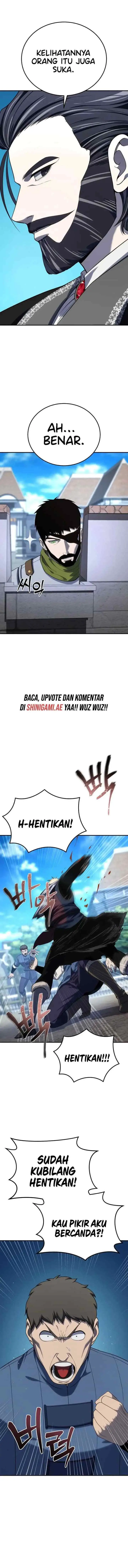 Star-Embracing Swordmaster chapter 15 halaman 10