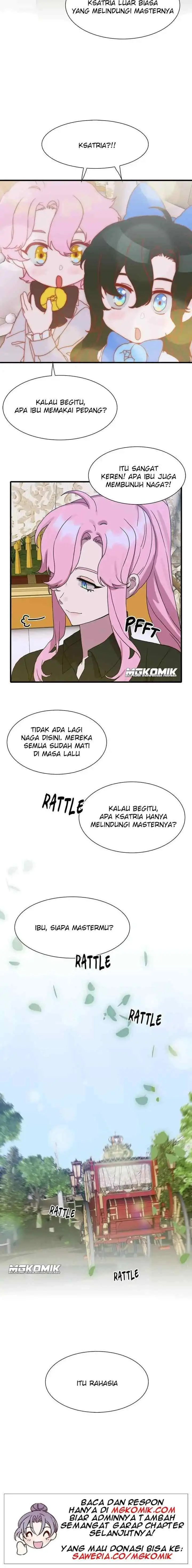 I Gave Birth to the Tyrant's Child chapter 31 halaman 15