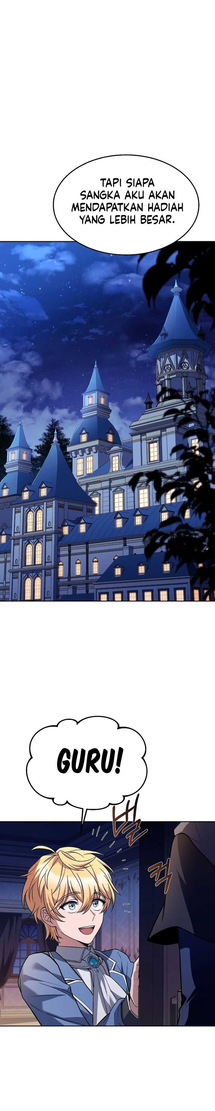 A Wizard's Restaurant chapter 42 halaman 24