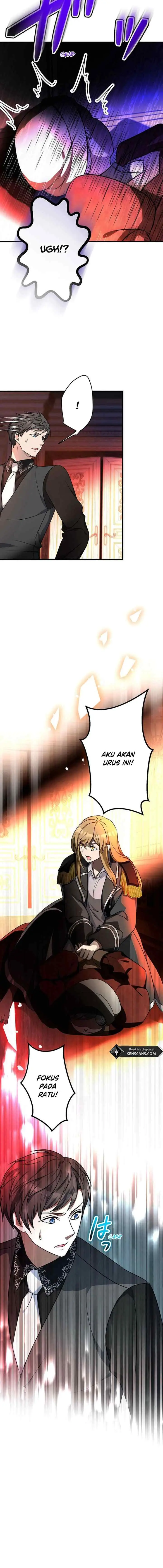 I Will Break Ties With the Harmful Sister chapter 27 halaman 14