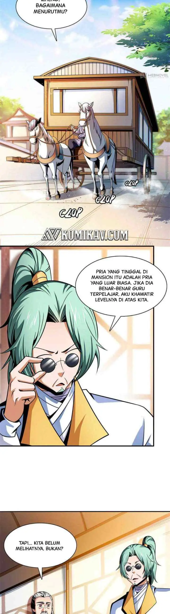 Library Tiandao chapter 102 halaman 5